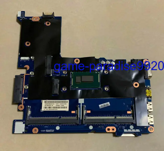 Placa base HP 768215-601