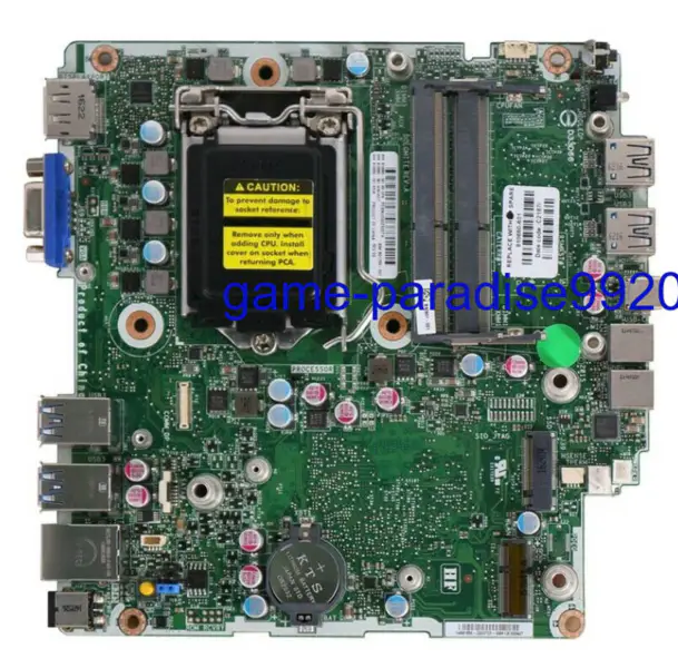 Placa base HP 801739-001
