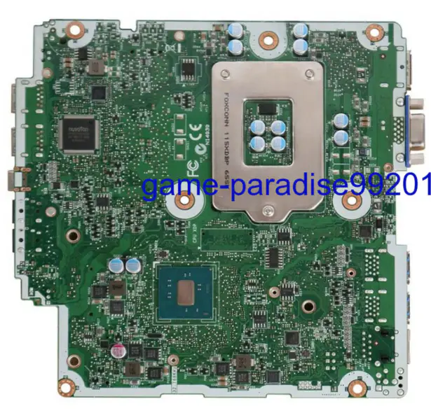 Placa base HP 801739-001