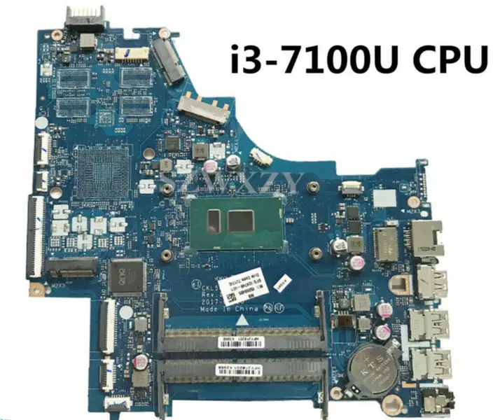Placa base HP 924749-001/501/601