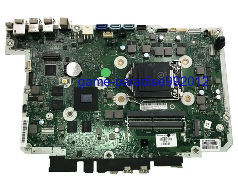 Placa base HP 798964-001