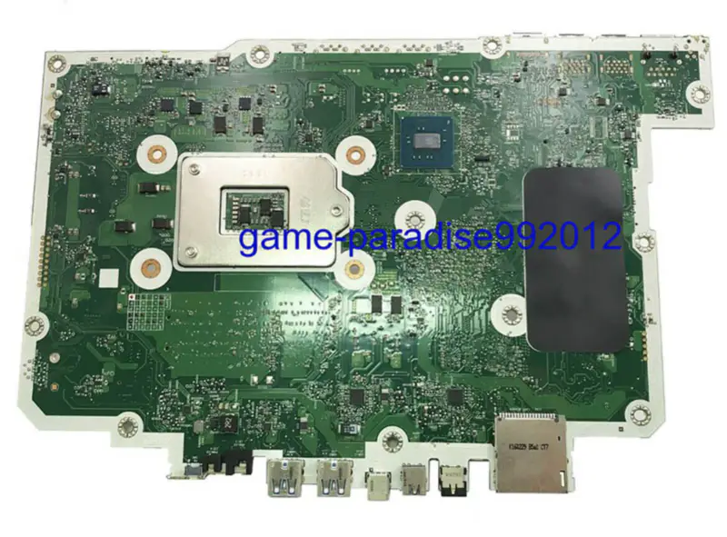 Placa base HP 798964-001