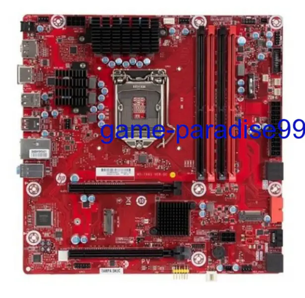 Placa base HP L02051-001