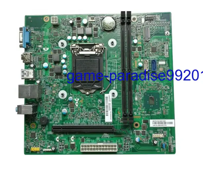 Placa base HP 844848-001