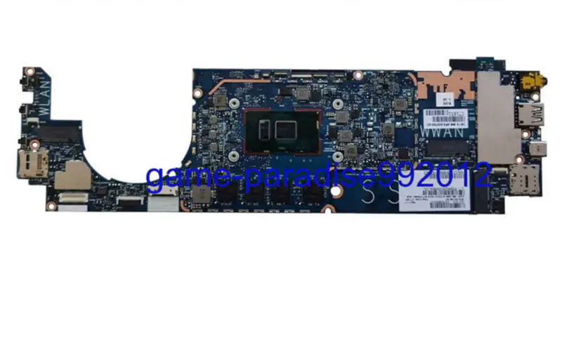 Placa base HP 923769-601