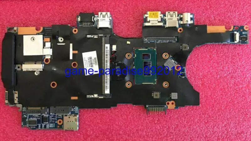 Placa base HP 753726-601