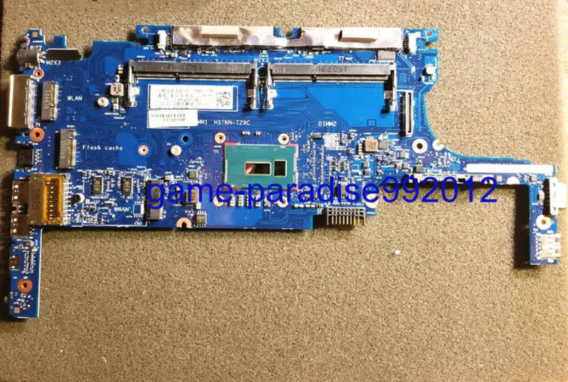 Placa base HP 781855-501