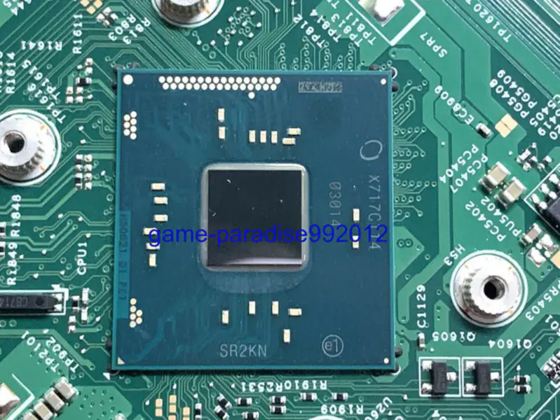 Placa base Dell 0P2DX7
