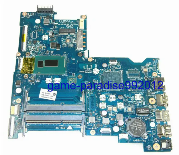Placa base HP 836881-601