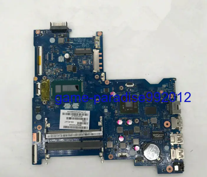 Placa base HP 828181-601