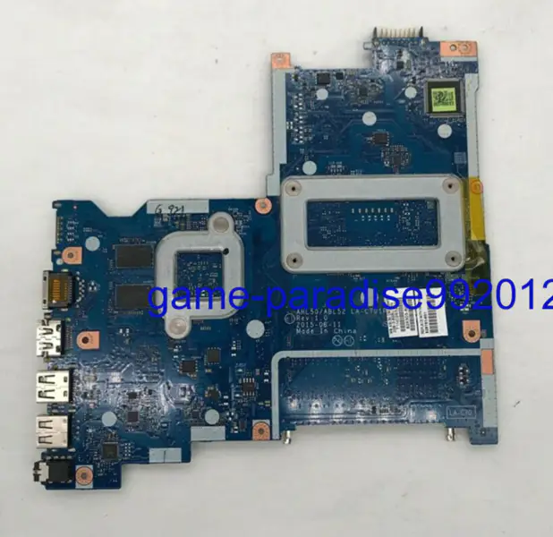 Placa base HP 828181-601