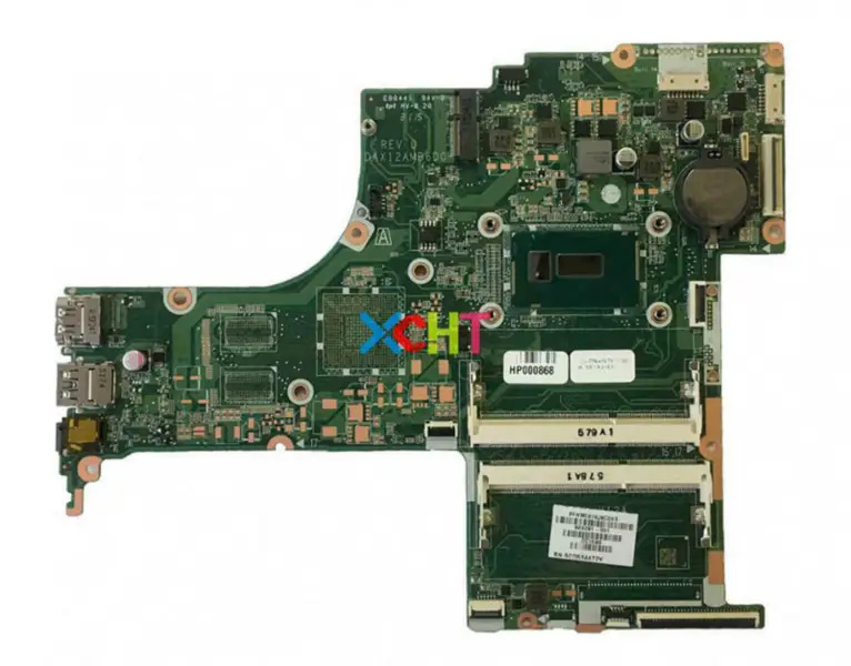 Placa base HP 823291-601