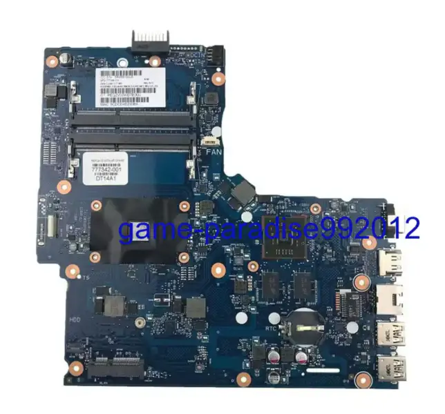 Placa base HP 777342-001