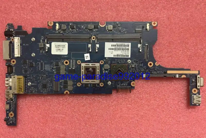 Placa base HP 765617-001