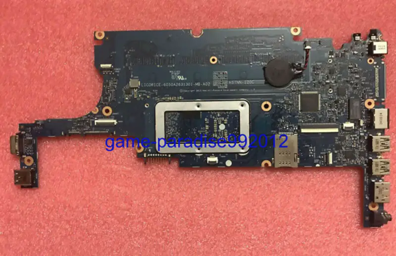 Placa base HP 765617-001