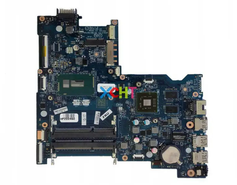 Placa base HP 823924-601