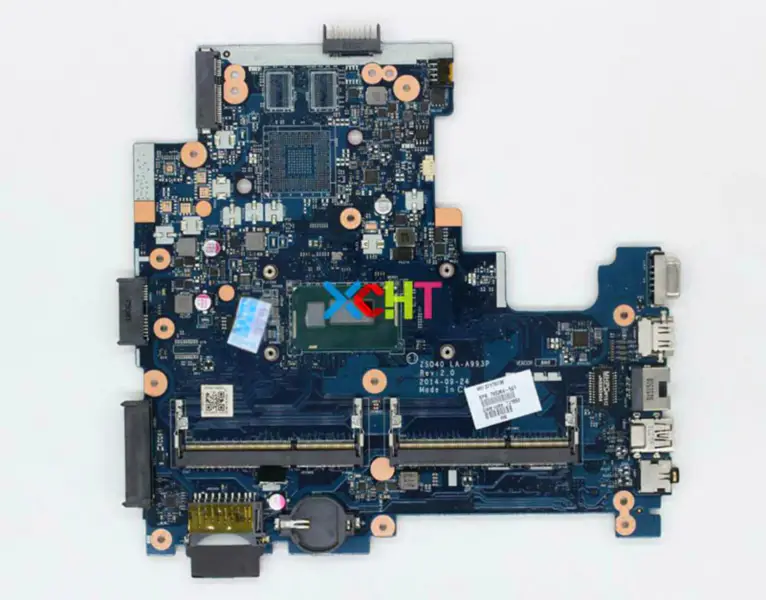 Placa base HP 765364-501