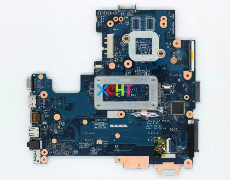Placa base HP 765364-501