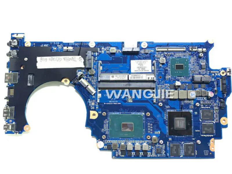 Placa base HP 929480-601