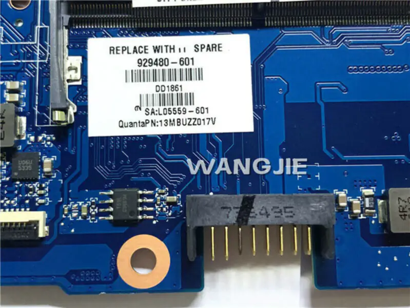Placa base HP 929480-601