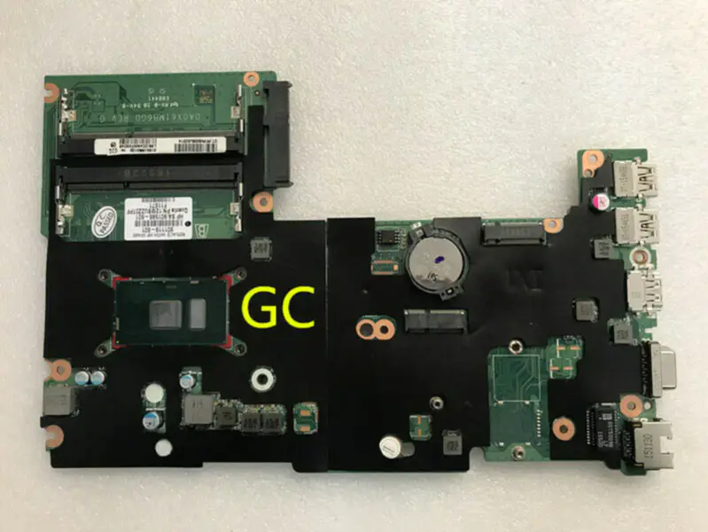 Placa base HP 901119-601