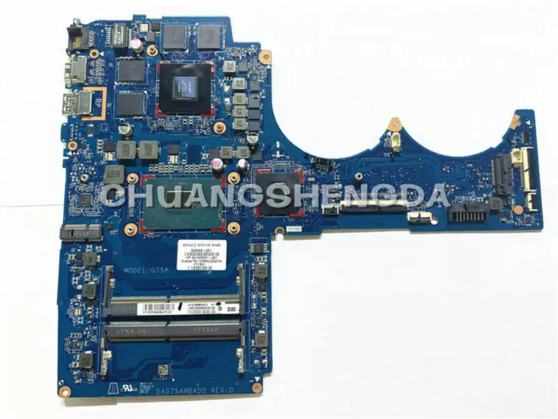 Placa base HP 926306-601