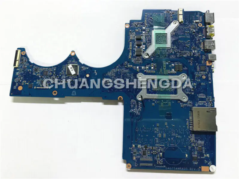 Placa base HP 926306-601
