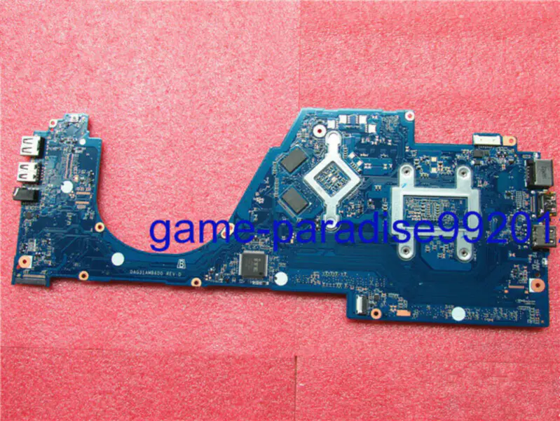 Placa base HP 855838-001