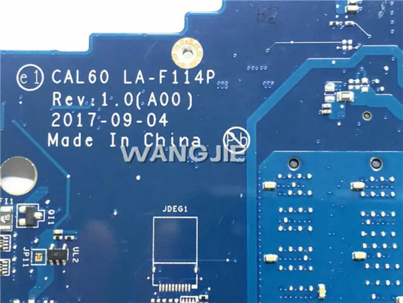 Placa base Dell 0F7MGJ