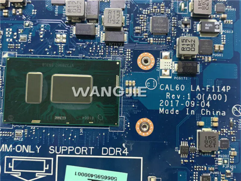 Placa base Dell 0F7MGJ