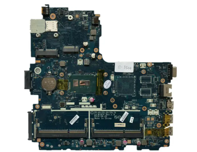 Placa base HP 800486-601