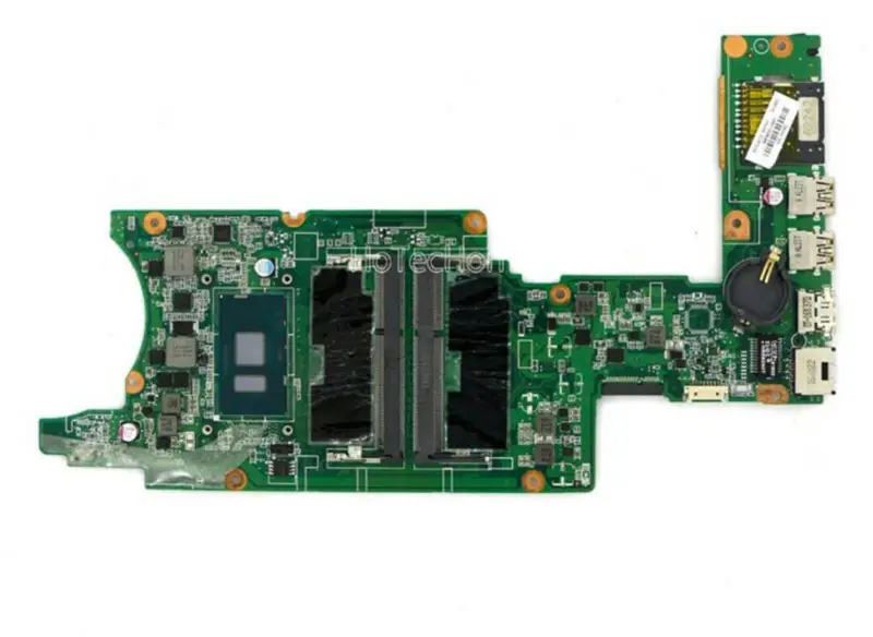 Placa base HP 849422-601