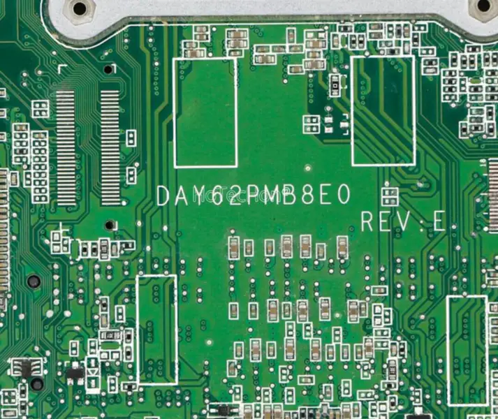 Placa base HP 849422-601