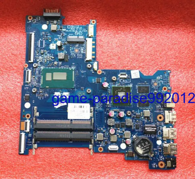 Placa base HP 815240-501
