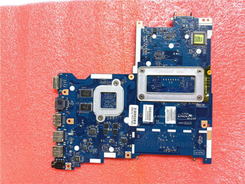 Placa base HP 858582-601