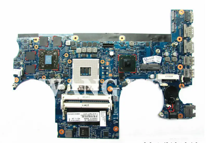 Placa base HP 689999-001