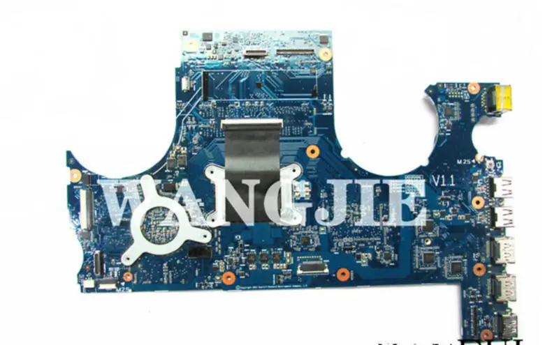 Placa base HP 689999-001
