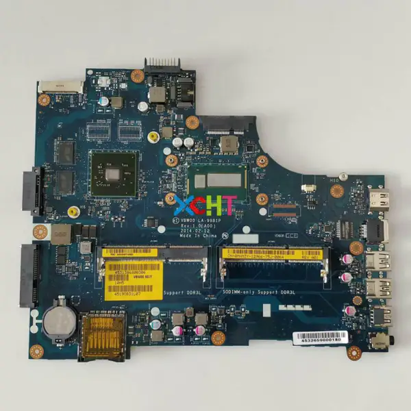 Placa base Dell 0MXM3Y
