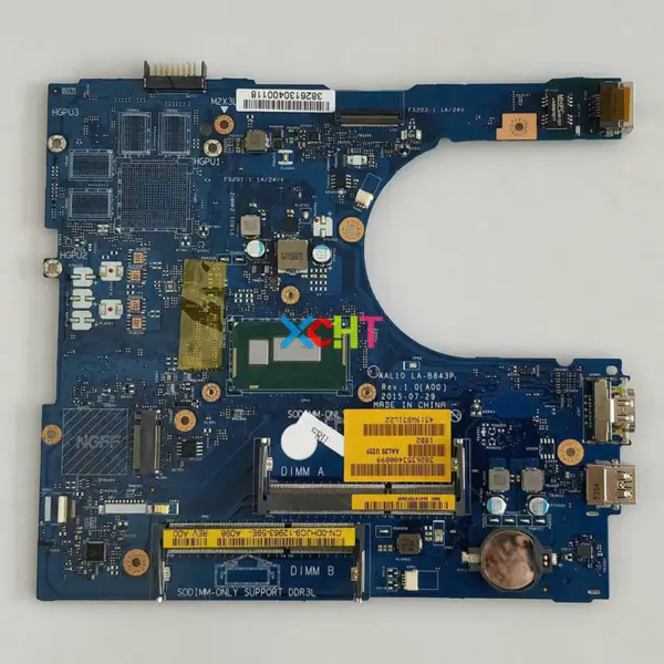 Placa base Dell 00HJC9