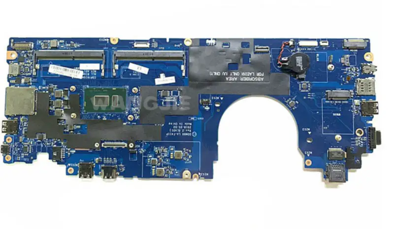 Placa base Dell 0GJWKW