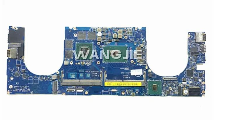 Placa base Dell 0WWKNF