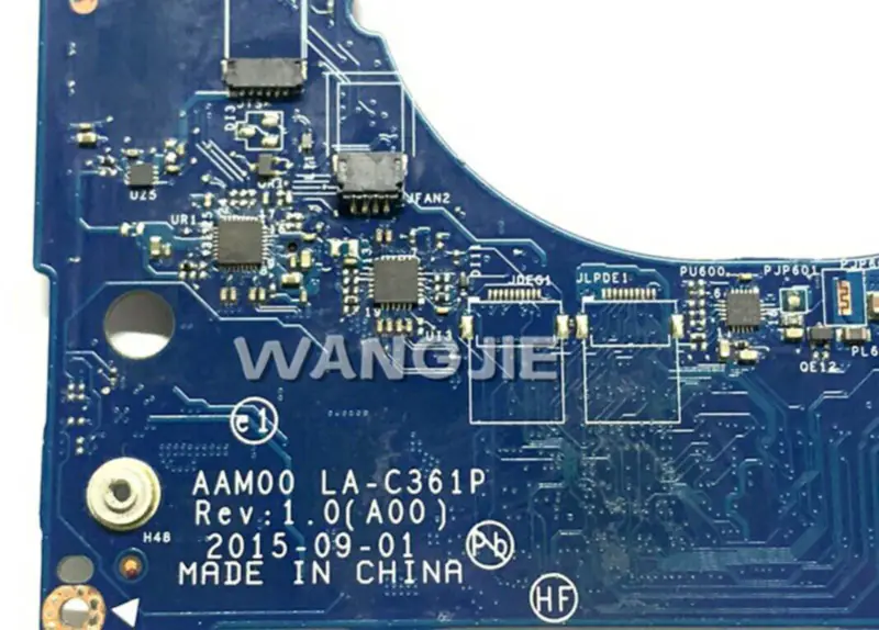 Placa base Dell 0WWKNF