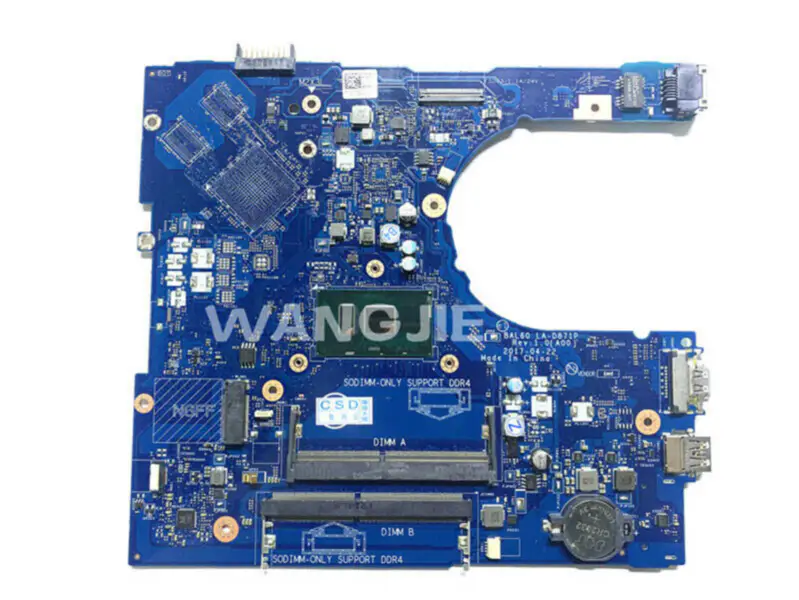 Placa base Dell 0DPC8T