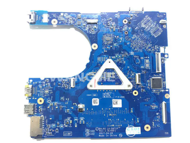 Placa base Dell 0DPC8T
