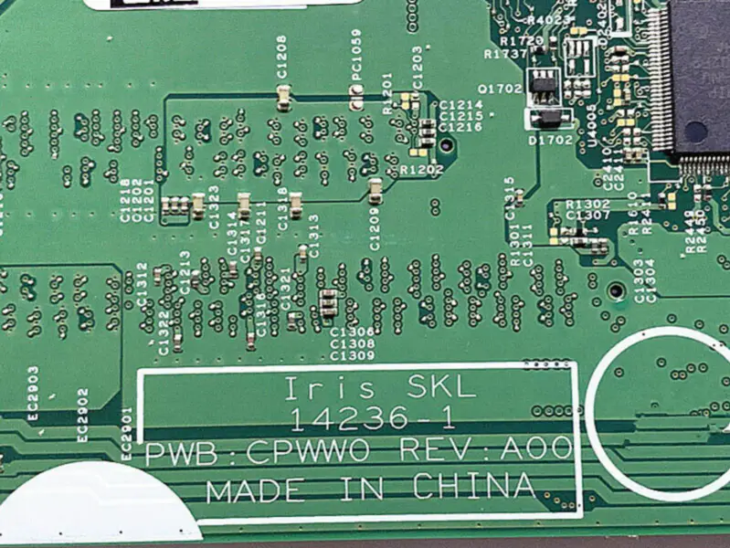 Placa base Dell 030J5G