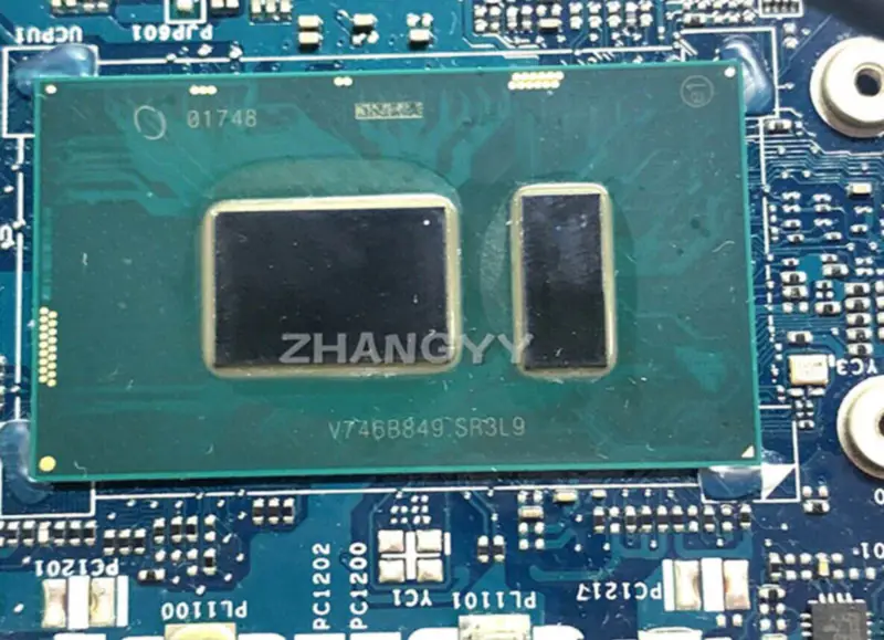 Placa base Dell 0JP7C1