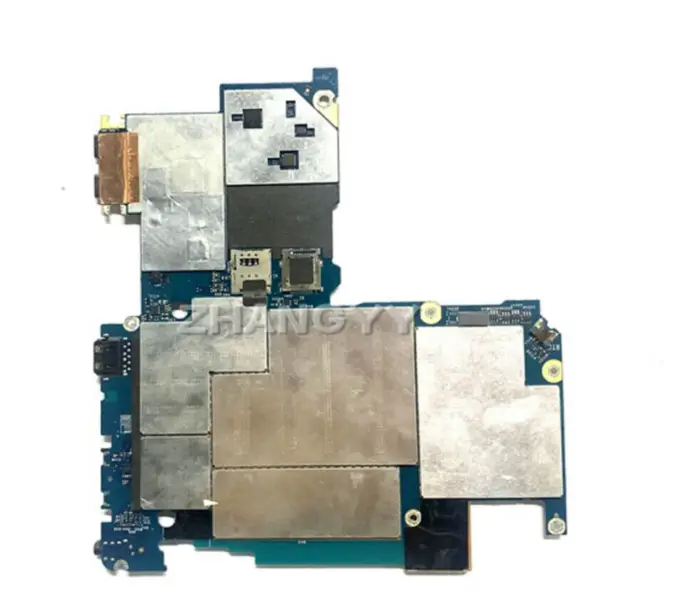 Placa base Dell 0JP7C1