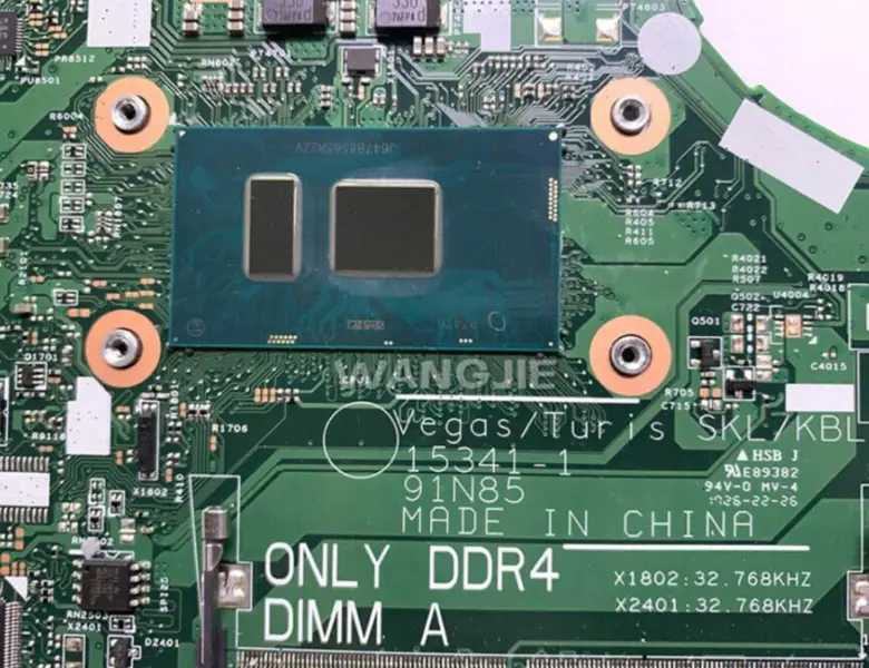 Placa base Dell 0YHRCR