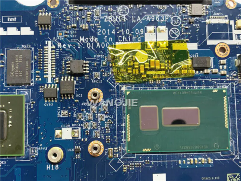 Placa base Dell 0KVR03