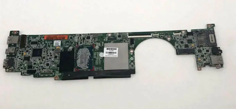 Placa base HP 743849-501